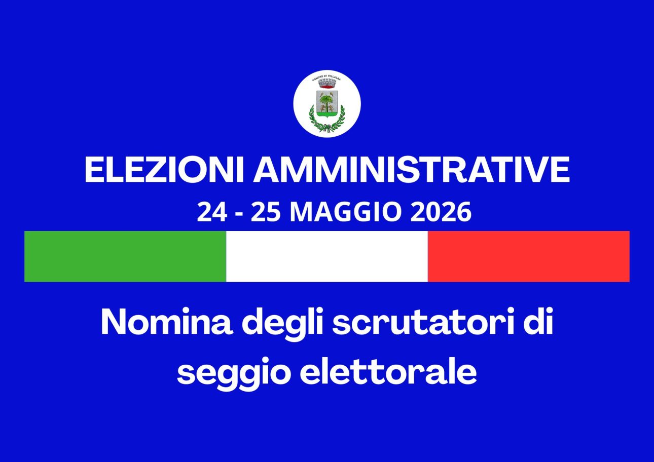 ELEZIONI AMMINISTRATIVE 1 e1778338786509